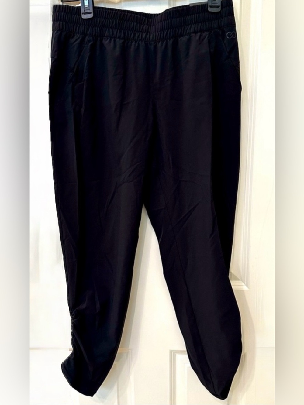 CALIA Journey Collection Mid-Rise Crop Leggings